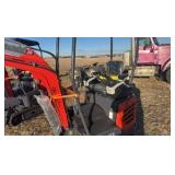Mini Excavator	CFG	2026	Unused	MX15RX
