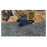 Mini Excavator	CFG	2026	Unused	MX12RX