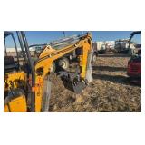 Mini Excavator	CFG	2026	Unused	MX12RX