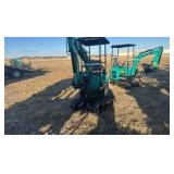 Mini Excavator	CFG	2026	Unused	MH12RX