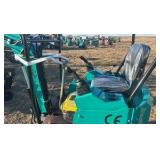 Mini Excavator	CFG	2026	Unused	H15R