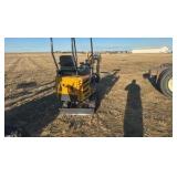 Mini Excavator	CFG	2026	Unused	MX12RX