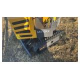 Mini Excavator	CFG	2026	Unused	MX12RX