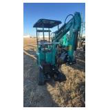 Mini Excavator	CFG	2026	Unused	MH12RX