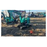 Mini Excavator	CFG	2026	Unused	MH12RX