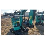 Mini Excavator	CFG	2026	Unused	H15R