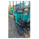 Mini Excavator	CFG	2026	Unused	MH12RX
