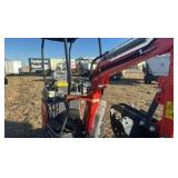 Mini Excavator	CFG	2026	Unused	MX15RX