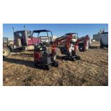 Mini Excavator	CFG	2026	Unused	MX15RX