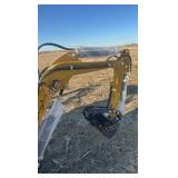Mini Excavator	CFG	2026	Unused	MX12RX
