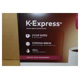 Keurig K-Express Single Serve Coffee Maker - Island Berry