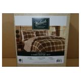 Woolrich Lumberjack Comforter Set - Twin
