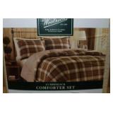 Woolrich Lumberjack Comforter Set - Twin