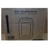 Mini Beauty Fridge - White