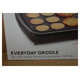 Dash XL Everyday Griddle