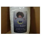 Serta Down Illusion Comforter - Twin/Twin XL