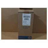 Queen Reversible Down Alternative Comforter - Blue/Cream