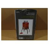 Estilo Glass Jar Drink Dispenser and Stand - 4.1L