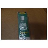 Commercial Screw-On Door Sweep