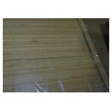 Repairable Premium Natural Bamboo Cutting Board - 24"x18"