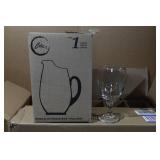 Crisa Drinkware Set
