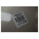 8" Stoneware Planter - Black & White