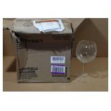 Libby 4-Piece Red Wine Glasses