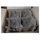 Libby 4-Piece Red Wine Glasses