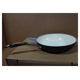 Tramontina 12" Ceramic Interior Frying Pan