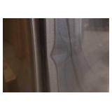 Soft Close Garbage and Recycling Bin - Stainless