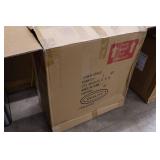 Set of 2 Marble Top Accent Tables