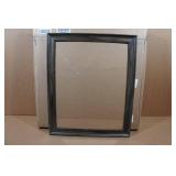 Gallery Solutions 16"x20" Wall Frame