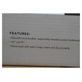 Ironwood 12" Acacia Rolling Pin