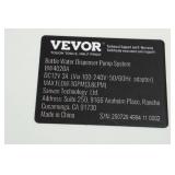 Vevor Bottled Water Dispenser Pump System