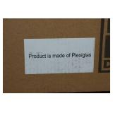 Picture Frame with Plexiglass - 17"x20"