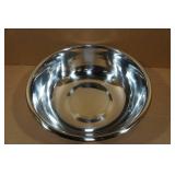 Large Metal Mixing Bowl - 16QT