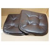 *2* Non-Slip Chair Cushions