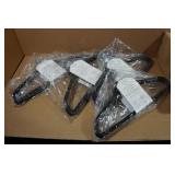 *24* Velvet Coated Hangers