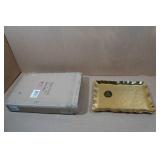 Gold Coast Rectangular Platter - 16"x10"