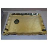 Gold Coast Rectangular Platter - 16"x10"