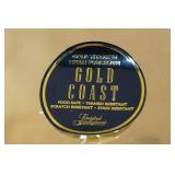 Gold Coast Rectangular Platter - 16"x10"