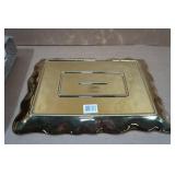 Gold Coast Rectangular Platter - 16"x10"