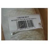 Suction Cup Bath Mat - 18"x36"