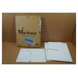 Decorative X Cross Shelf