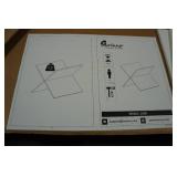 Decorative X Cross Shelf