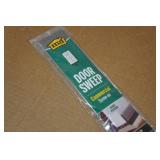 Commercial Screw-On Door Sweep - 36"