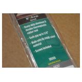 Commercial Screw-On Door Sweep - 36"