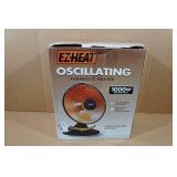 EX Heat Oscillating Parabolic Heater