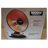 EX Heat Oscillating Parabolic Heater