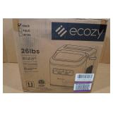 Ecozy Ice Maker - 26lb